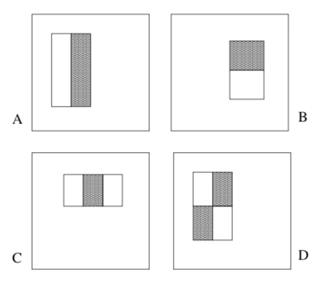 rectangle features